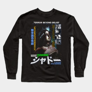 TENEBRE 1982 Long Sleeve T-Shirt